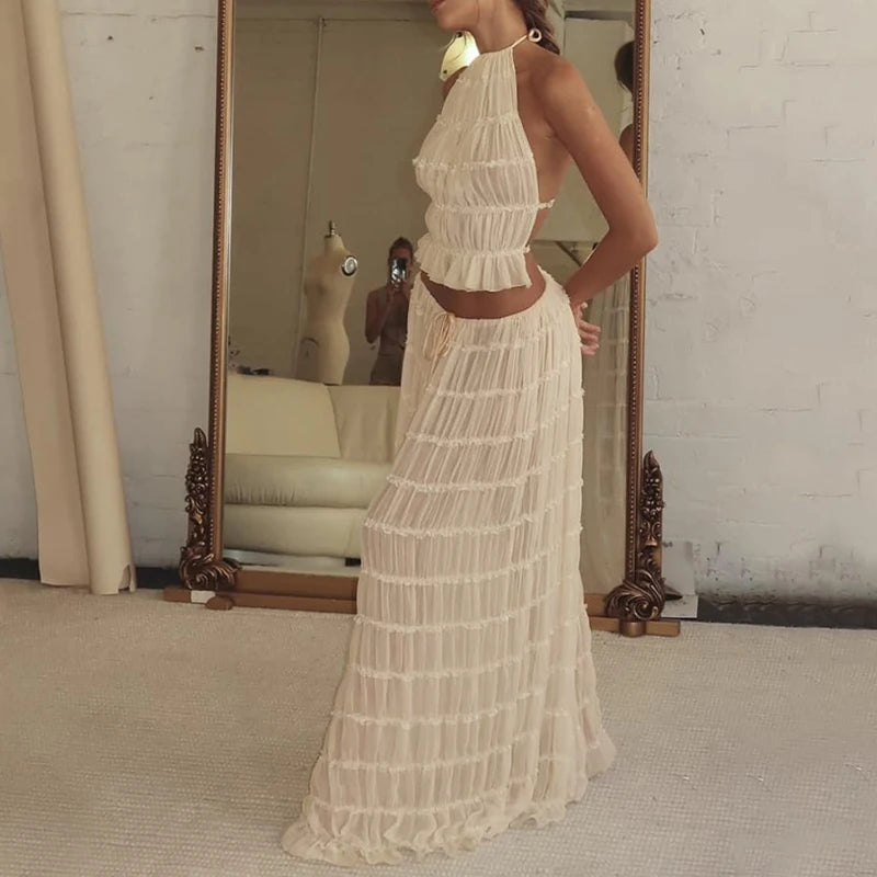 Glamor - Beach dress