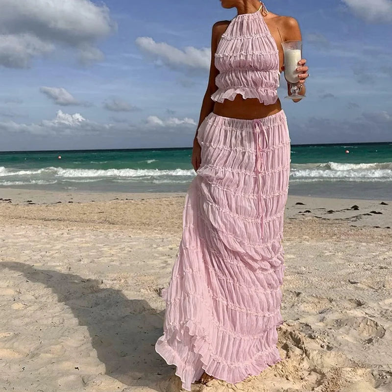 Glamor - Beach dress