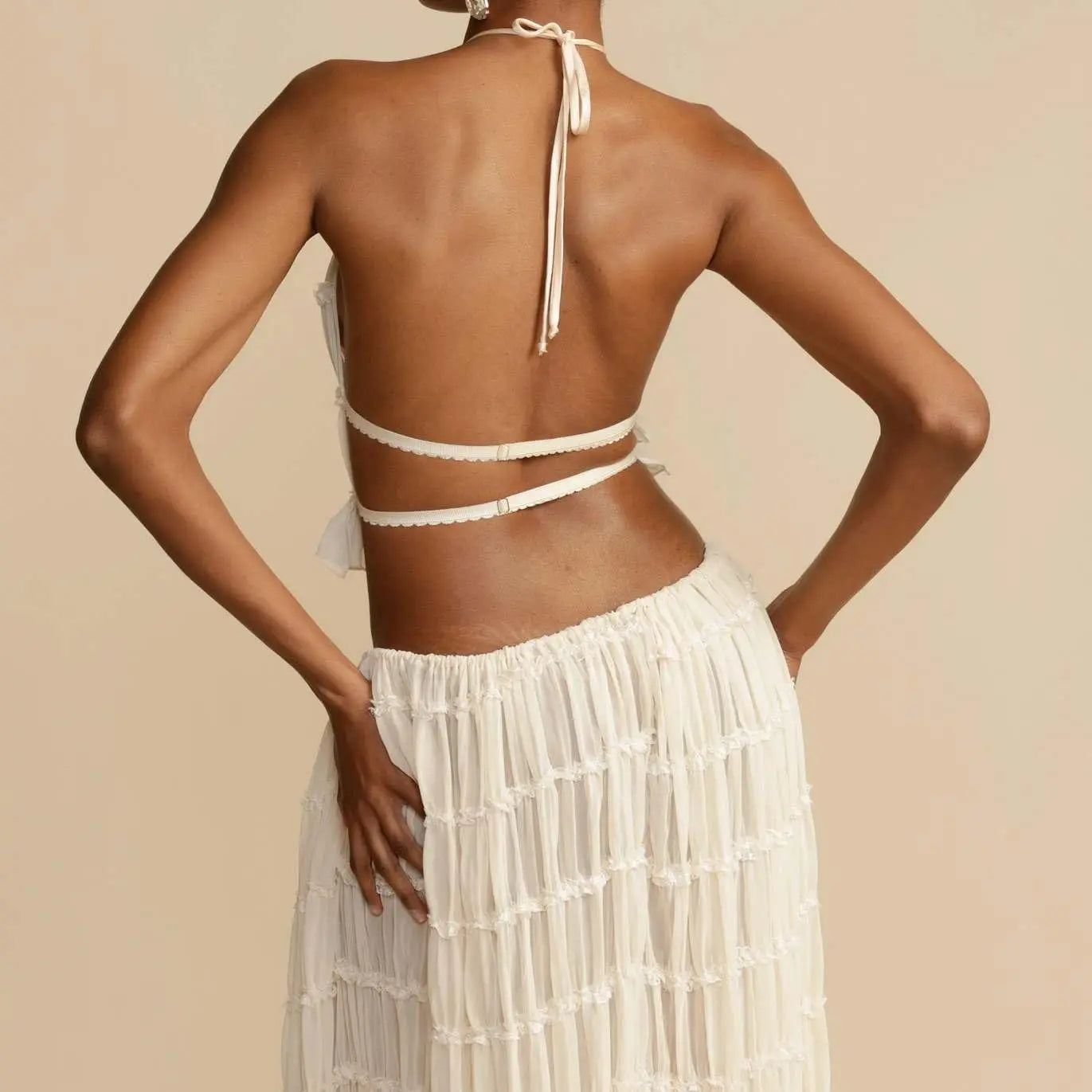 Glamor - Beach dress