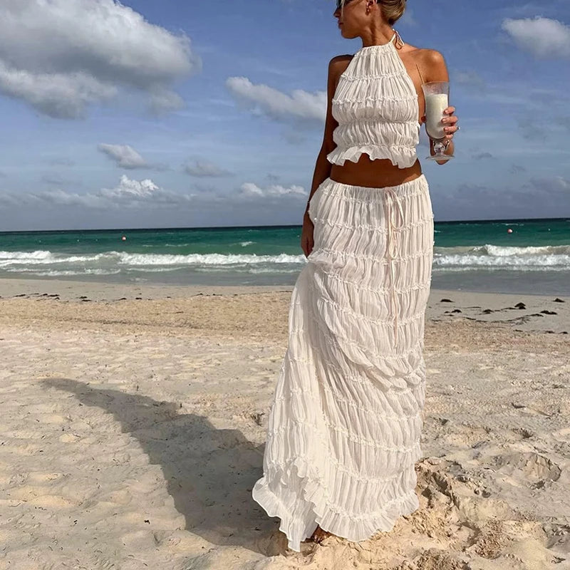 Glamor - Beach dress
