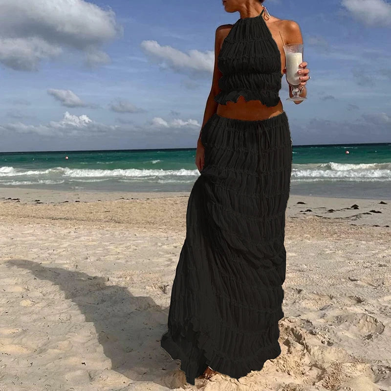 Glamor - Beach dress