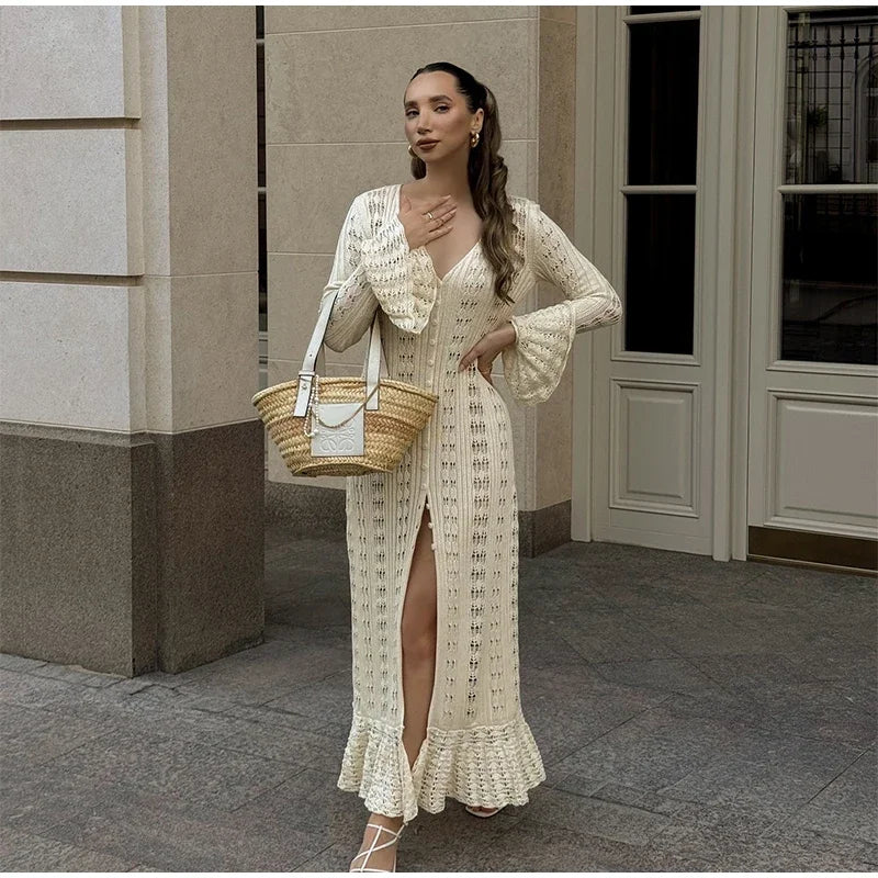Kate - Elegant street dress
