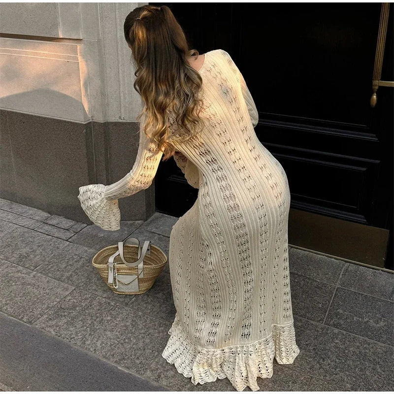 Kate - Elegant street dress