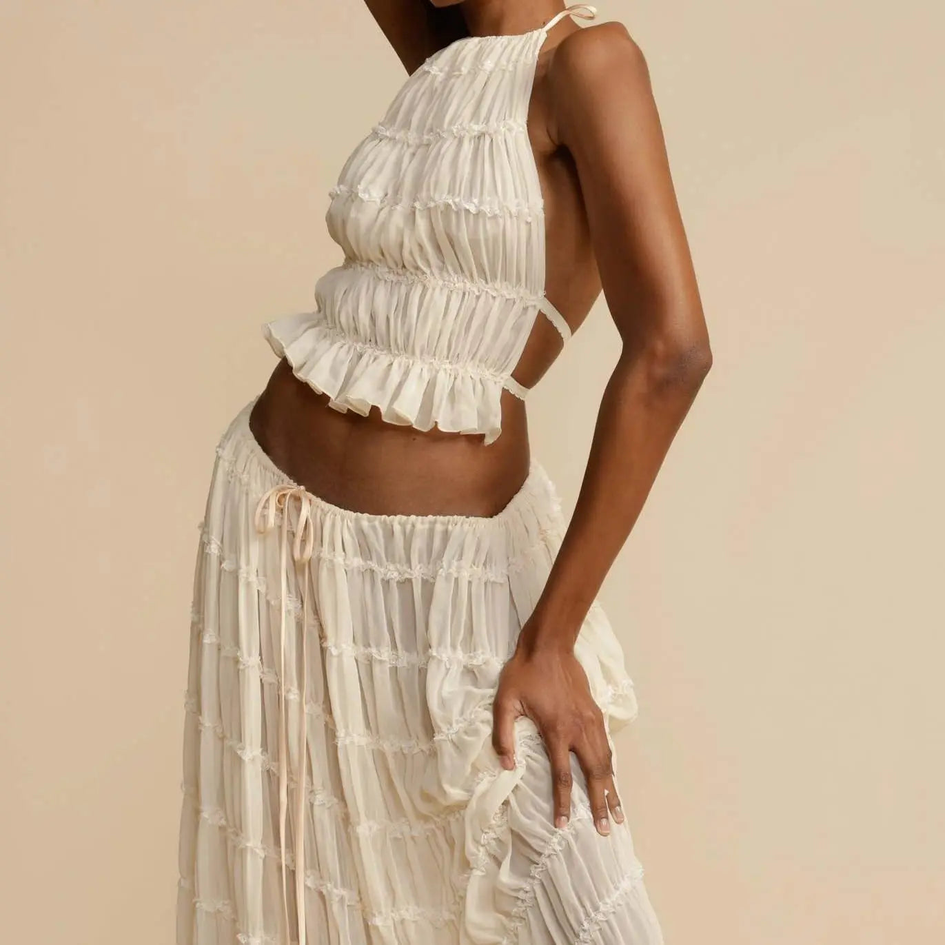 Glamor - Beach dress