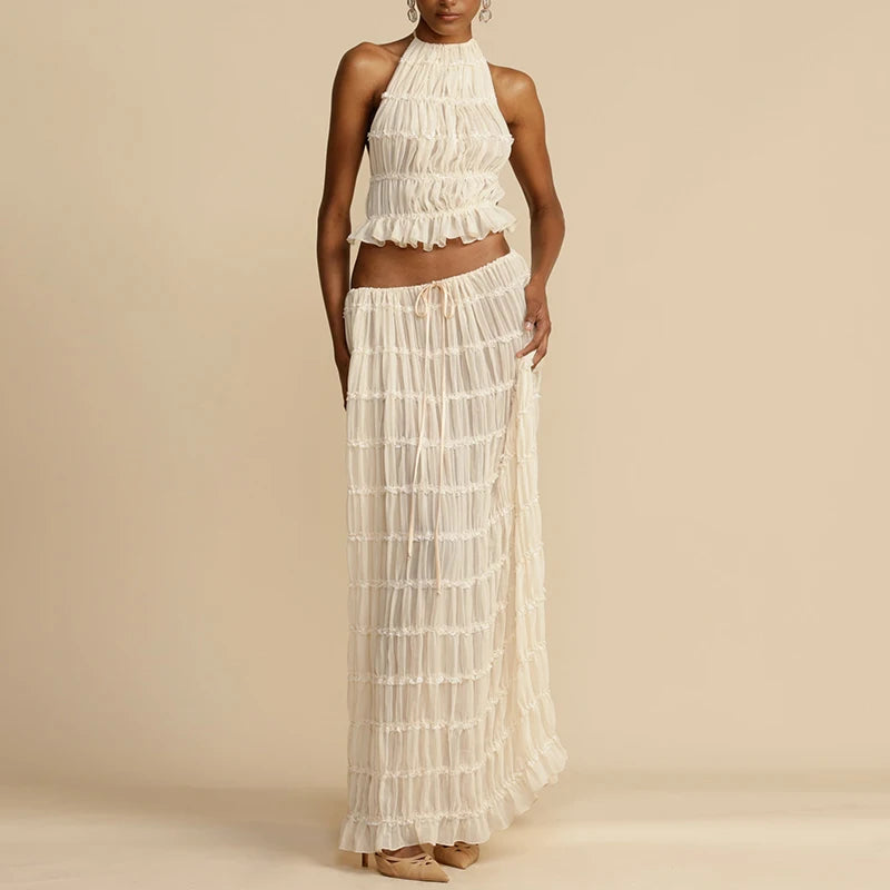 Glamor - Beach dress