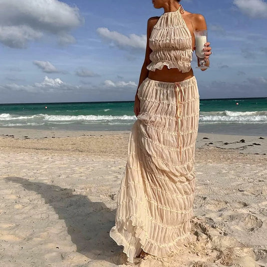 Glamor - Beach dress